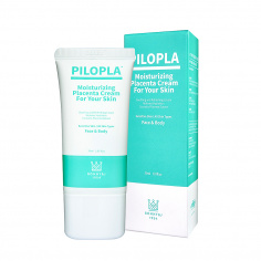 Кремы корейской линии PILOPLA