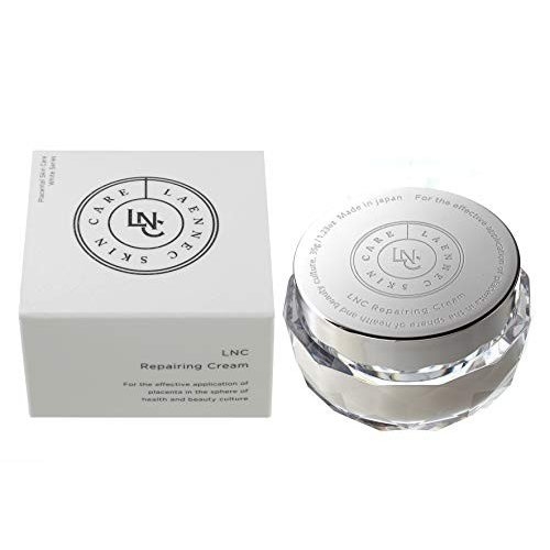 Крем-репарант плацентарный с увлажняющим эффектом, 35 г Laennec Skincare - anti-age косметика