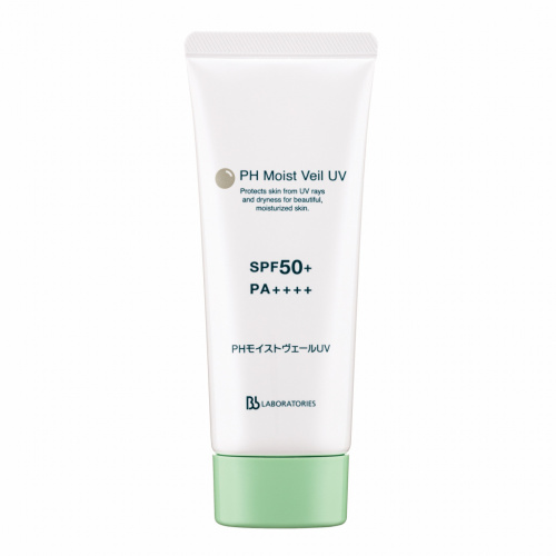 Солнцезащитный флюид SPF50+ PA++++ "Бьюти-Перезагрузка" д.восст. к. от агрес.влиян. гор.среды/PH Moist Veil UV 65 г Bb Laboratories - anti-age косметика