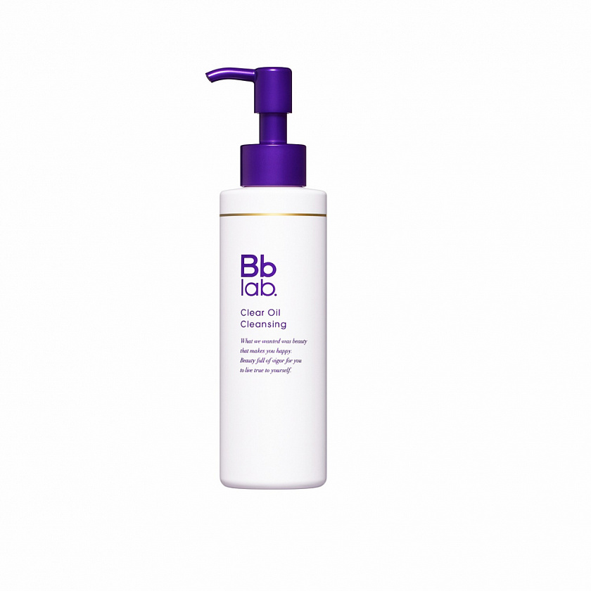 Bb Laboratories Деликатное масло для глубокого очищения и снятия макияжа, 145 мл
