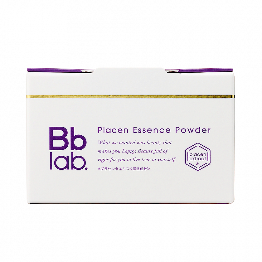 Пудра рассыпчатая с гиалуроновой кислотой / Placen Essence Powder, 6,5 г