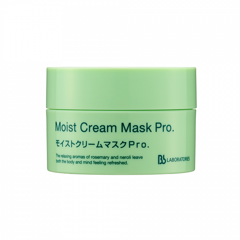 Крем-маска увлажняющая восстанавливающая / Moist Cream Mask Pro. 100 г 